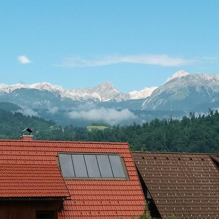 Home Away From Home Bohinj Esterno foto